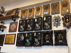 -MDZ STORE·TATTOO·耳饰