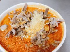 沙茶面-四里沙茶面(湖滨四里店)