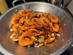 -南海底小海鲜·湘菜(鲁巷吴家湾店)