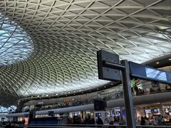 -九又四分之三站台