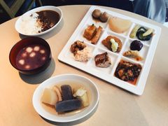 红豆丸子-柿安三尺三寸箸イオンレイクタウン店