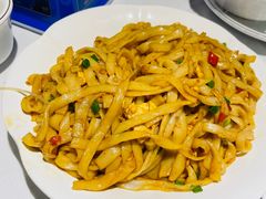 -庞家烧烤客栈(炮台山店)