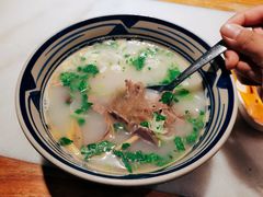-虢国羊肉汤馆(政二街店)