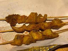 -胖老汉椒麻鸡清真新疆菜(西御街店)