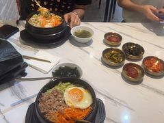 -朴鲸家正宗韩国料理(福田店)