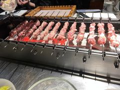 -很久以前羊肉串(农科路店)