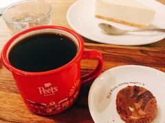 手冲咖啡-Peet's 皮爷咖啡(东湖路手作店)