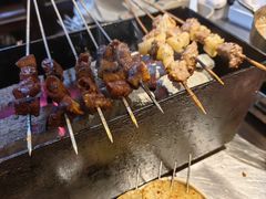-大头叔烤鸡爪·朝鲜族烤串(天池路店)