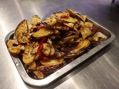 风味茄子-贾青羊肉串(袁桥店)
