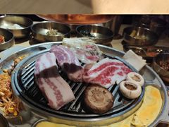 -金顺韩式烤肉·网红烤肉店(广利路店)
