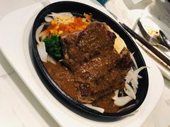 -曼玉餐厅(中原万达店)