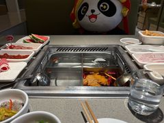 -海底捞火锅(枫蓝国际购物中心店)