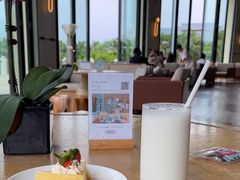 -大堂酒廊·亚龙湾万豪度假酒店