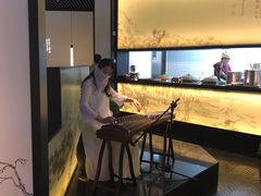 -绿茶餐厅(成都大悦城店)