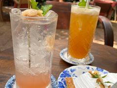 荔枝玫瑰苏打-Fern Forest Cafe