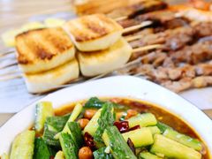 拍黄瓜-烤五行·烧烤烤串(石佛营店)
