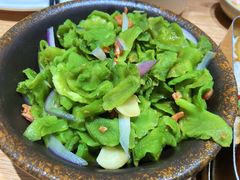 海米莴笋干-有肉食·虎九闽菜(798艺术区店)