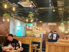 -小俩口烧烤东北菜(双井店)