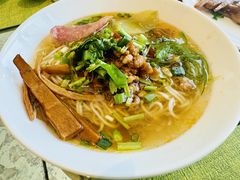 -航迹厨房 Merchant Kitchen(上海鲁能JW万豪侯爵酒店)