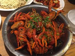 -可可大虾武汉土菜大排档(万松园1店)