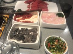 -海底捞火锅(新华联梦想城店)