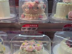 -DQ·蛋糕·冰淇淋(手工定制蛋糕长泰广场店)