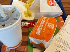 -汉堡王(嘉定宝龙城市广场)