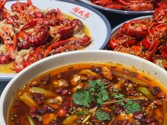 -杨氏青龙虾·羊蝎子(金盛路总店)
