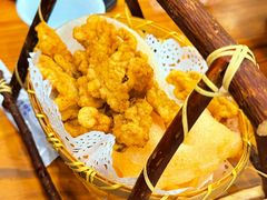 -新旺美食林农家菜(岭南路店)