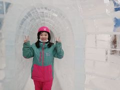 -长沙湘江冰雪世界