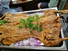 -桃园农庄烤全羊(江秋路店)