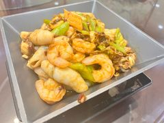 -韩记海鲜饺子旗舰店(红海新区店)