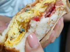 -Al Salam莫的三明治