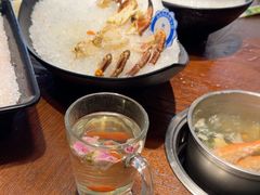 -东海怡品海鲜豆捞(舟宿夜江店)