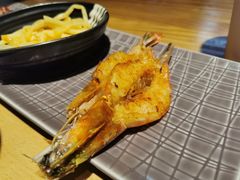 鳗鱼饭-中信理想家漫食(白云国际机场T2航站楼店)