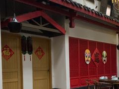 -老灶房-四川土菜(铁牛广场店)