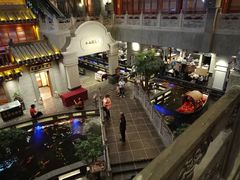 -唐山宴百姓府邸院落中餐