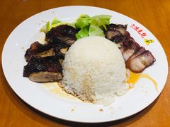 -澳门陈光记烧味饭店(郎家园店)