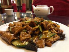 晋阳过油肉-晋阳饭庄(虎坊桥店)