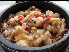 石锅田鸡-湖南人家·家传湖南菜(水围店)