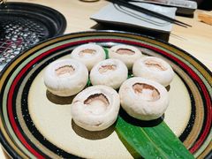 -不倒翁炭火烧肉(永安里店)