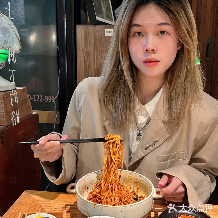 🥵藏在旧物仓的跳水小面一定要来试试‼️