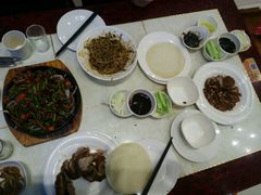-满旗楼 北京烤鸭·涮羊肉火锅(武昌店)
