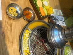 -姜虎东白丁烤肉(虹桥天地店)
