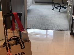 -上海前滩香格里拉大酒店