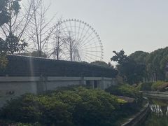 -蠡湖大桥公园