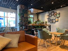 大堂-ZING COFFEE 镜咖啡