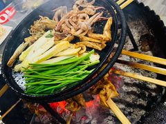 -二师兄火盆烤肉(湖口店)