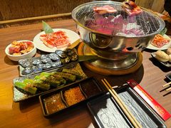 -肉仓焼肉バー(烟台山店)