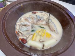 -鲜念蒸汽石锅鱼(红山6979店)